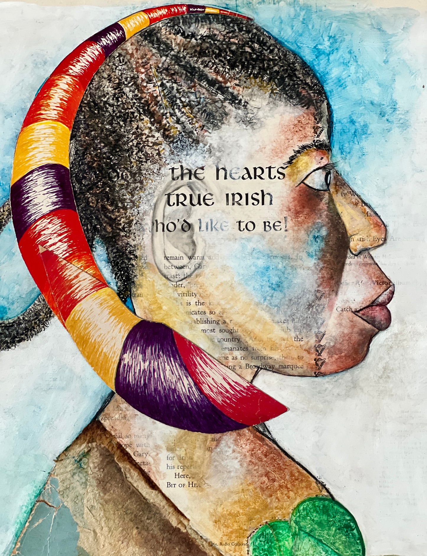 Heart Songs; The Day the Music Started (Black Irish V )(2019)