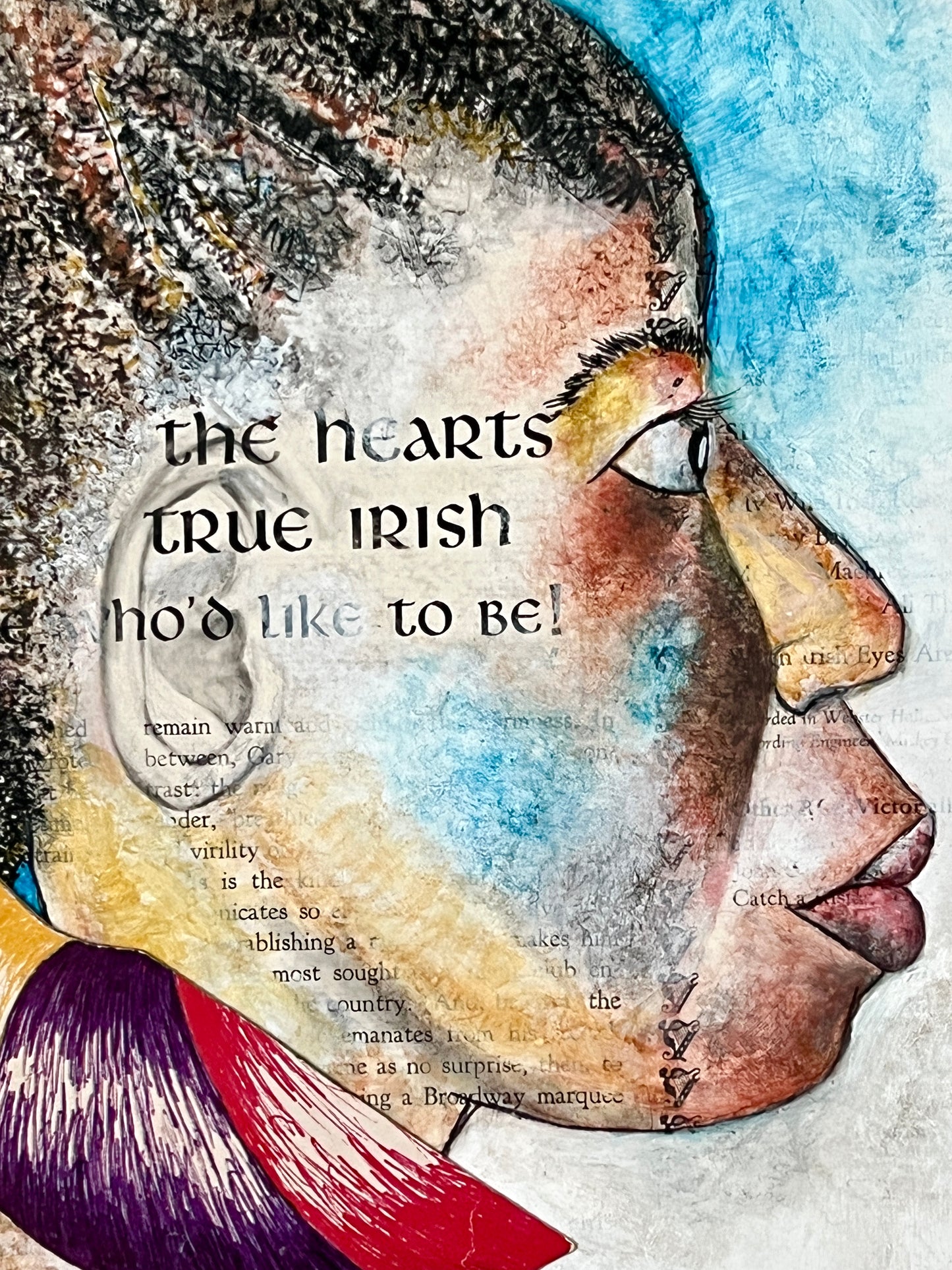 Heart Songs; The Day the Music Started (Black Irish V )(2019)