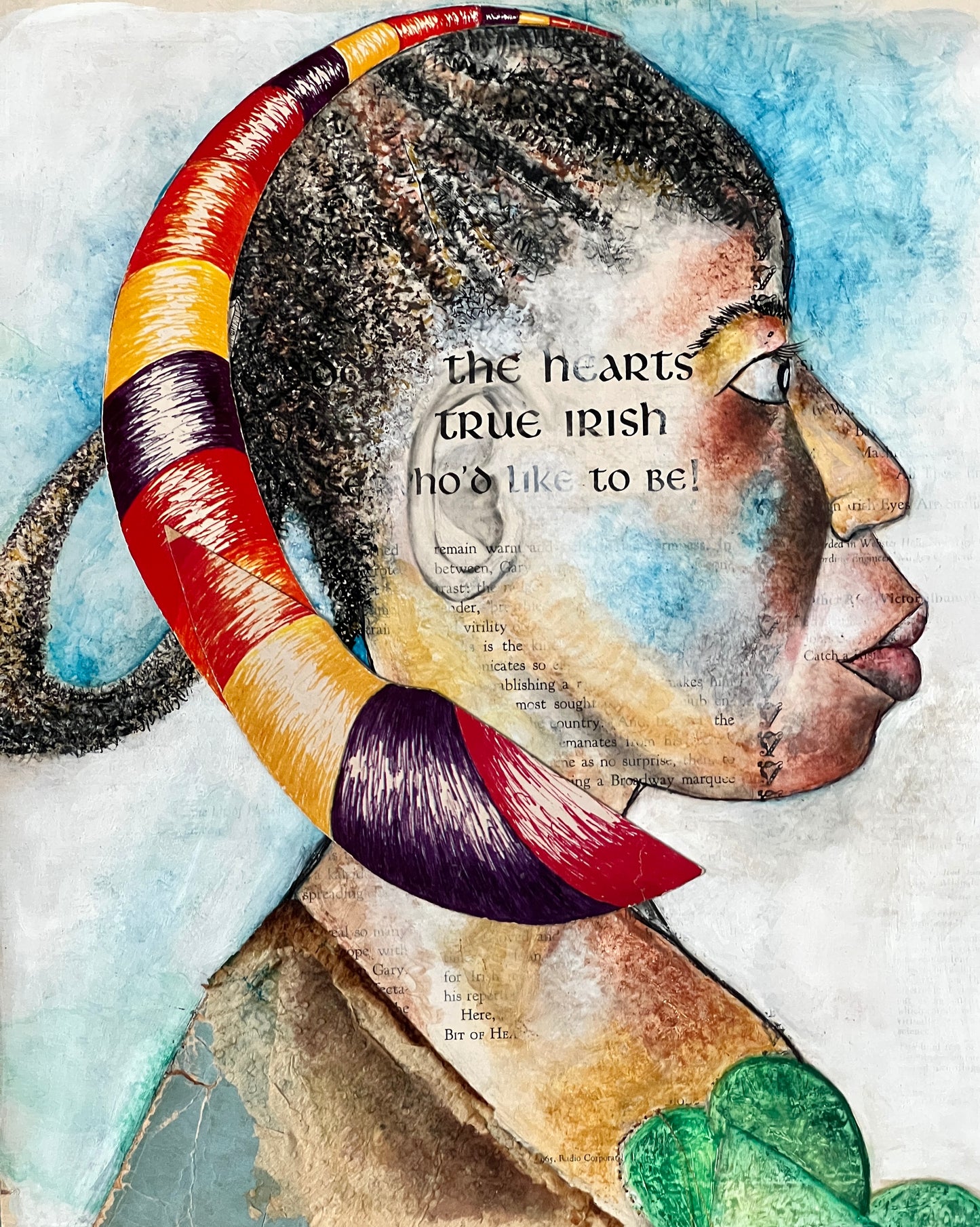 Heart Songs; The Day the Music Started (Black Irish V )(2019)
