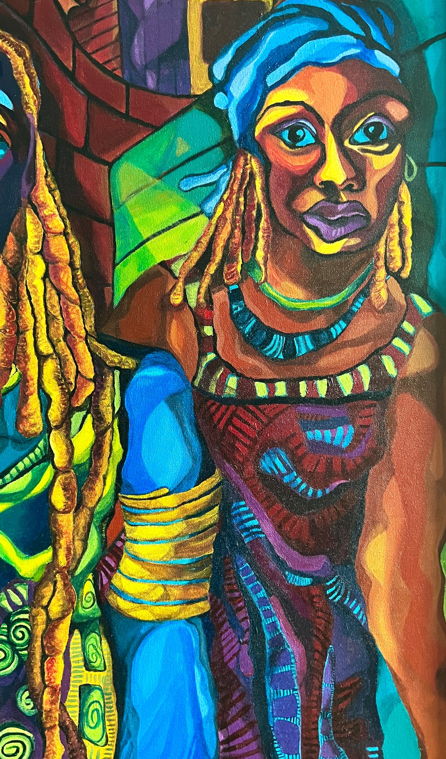 Yaaba (Grandmother) (2000)