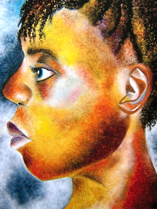 Portrait (Before Sugar Hill Gang)