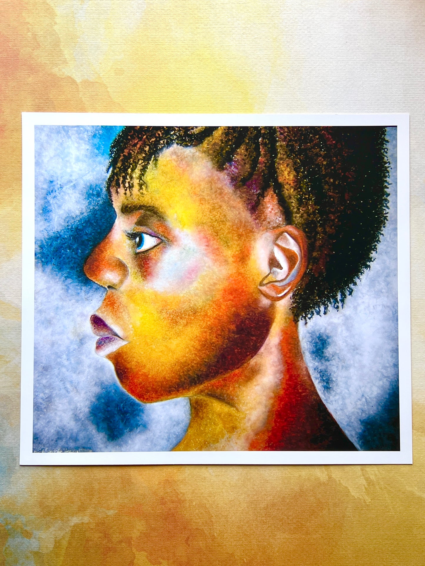 Portrait (Before Sugar Hill Gang)