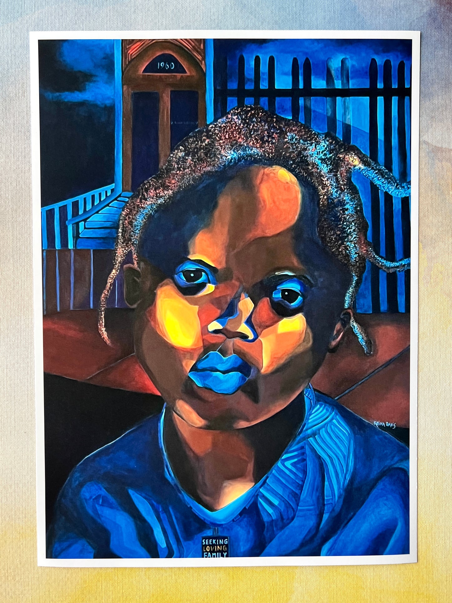 A Dream Deferred (Print)