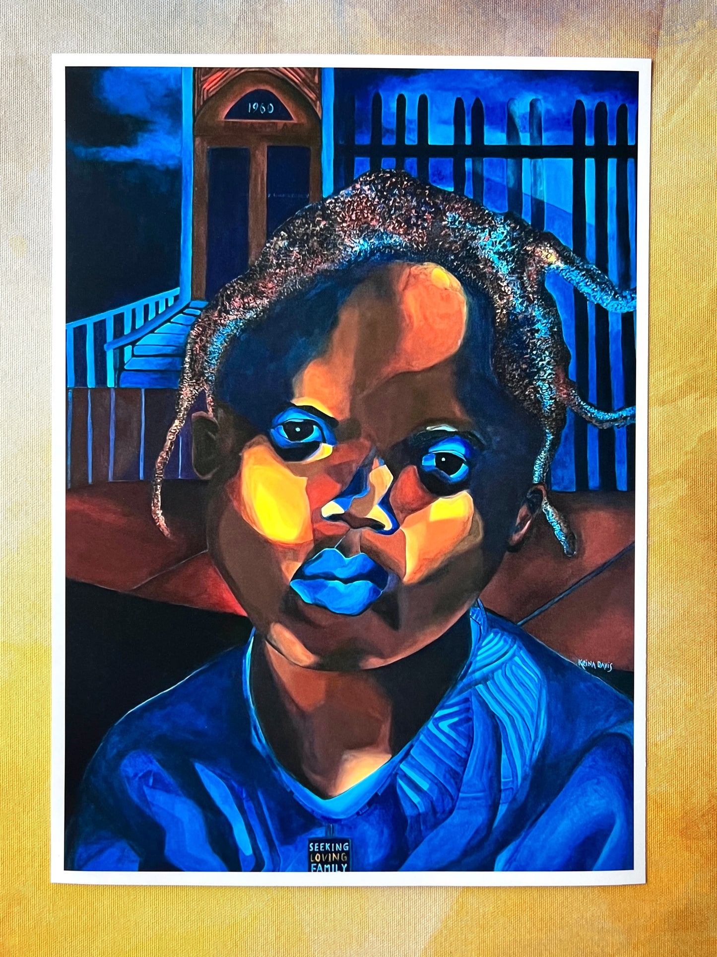 A Dream Deferred (Print)