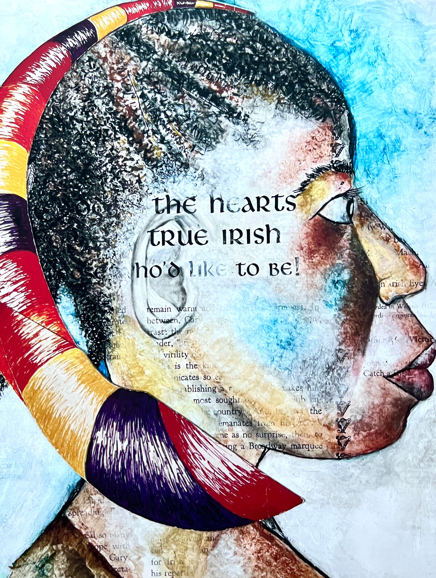 Black Irish V