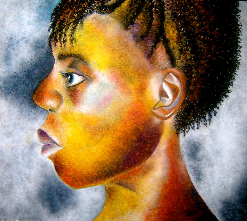 Portrait (Before Sugar Hill Gang)